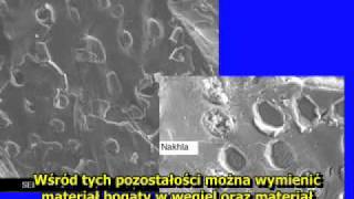 Biomorfy z Marsa w meteorycie ALH84001 Dr David McKay from NASAs JSC  Part 34 [upl. by Orsola]