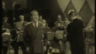 Video of Jussi Björling singing quotCeleste Aidaquot 1953 [upl. by Auqenat129]