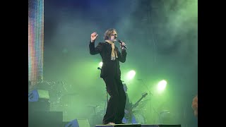 PULP LIVE Hogmanay Special Princes Street Gardens Edinburgh 3112202301012024 [upl. by Nnaesor]