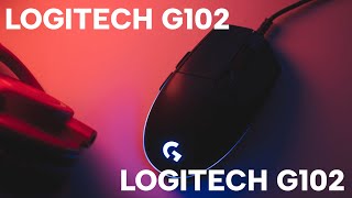 Logitech G102  Réplica [upl. by Llenyaj411]