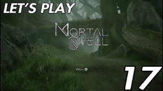 MORTAL SHELL  WALKTHROUGH Part 17 Enshrined Sanctum Boss First  TARSUS THE FIRST MARTYR [upl. by Alyled]