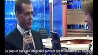 Medvedev parle de lexistence des extraterrestres  Infos CANAL wmv [upl. by Brier]