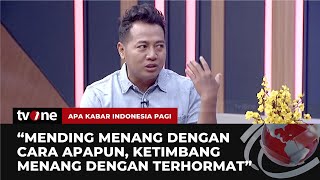 Soal Pemilu 2024 Adi Prayitno Politik Kita Itu Soal Kalah amp Menang  AKIP tvOne [upl. by Collen]