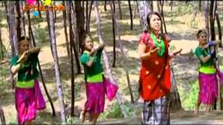 Anjana Gurung Aakhma Rakchhu Mero Desh Nepali Music Video [upl. by Madalyn894]