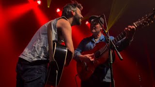 Dry Lightening cover  Leif Vollebekk amp Gregory Alan Isakov [upl. by Travus]