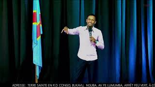 LA DIFFERENCE DE LEXCELLENCE  Prophète EZECHIEL MICHAEL SANKINKA [upl. by Ardnama]