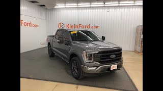 2023 Ford F150 Lariat WI Winneconne Oshkosh Appleton Fond du Loc Neenah [upl. by Niassuh]