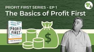 Ep 1 An Introduction to the Profit First Model [upl. by Ellebana]