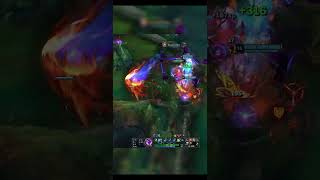 Thresh The Ambusher  Lock Them Both leagueoflegends highlights thresh support foryou [upl. by Durrace]