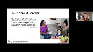 Sept 2024 Project Echo Unpacking the Pyramid Model Effective Family Centered Coaching Part 2 [upl. by Erdnassac639]