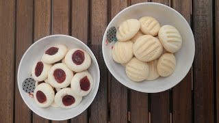 Galletas de maizena y leche condensada [upl. by Glori94]