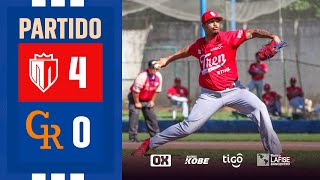 🔴EN VIVO⚾️ Béisbol de Nicaragua  Tren del Norte 🆚 Gigantes de Rivas  LBPN 2024  2025 Juego 20 [upl. by Davita91]