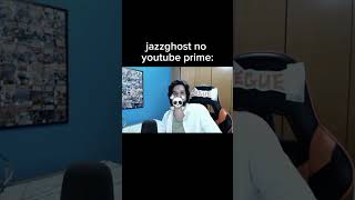 Jazzghost prime ☠️❗jazzghost prime youtubeshorts capcut capcutedit [upl. by Mckay]