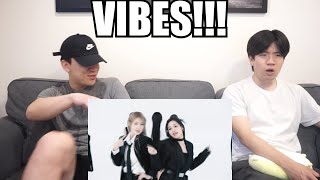 BABYMONSTER  LIKE THAT EXCLUSIVE PERFORMANCE VIDEO REACTION THIS IS SOOOO GOOD [upl. by Kobylak941]