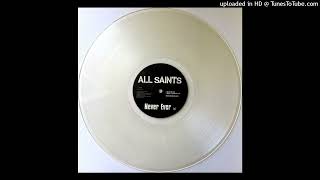 All Saints  Never Ever Booker Ts Vocal Mix 1997 [upl. by Reema409]