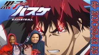 KAGAMI UNBEATABLE  Kuroko No Basket Season 2 Episode 49  Reaction [upl. by Nyledam]