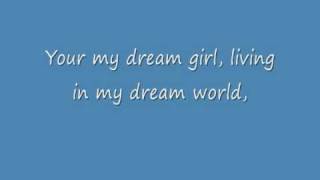 Kolohe kai  dream girl w lyrics [upl. by Kinzer]