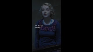 Luna Lovegoods best moments LunaLovegood HarryPotter [upl. by Aevin247]