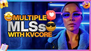 Multiple MLSs with kvCore at eXp Realty [upl. by Seem336]