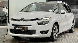 2015 Citroen Grand Picasso [upl. by Jedd635]