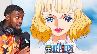 NO FREAKING WAY🤯 ONE PIECE EPISODE 1104 REACTION VIDEO [upl. by Ahsiet]