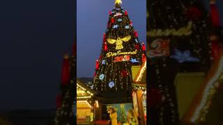 Größte Weihnachtsbaum der Welt 2021 Dortmund￼ [upl. by Ellehcer785]