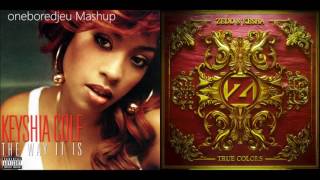 Should Have Been True  Keyshia Cole vs Zedd feat Kesha Mashup [upl. by Binnie]