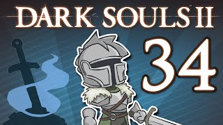 Dark Souls II  34  The Rotten [upl. by Giana]