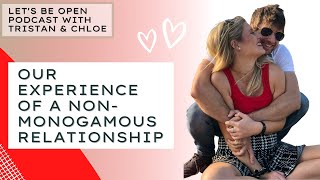 OUR EXPERIENCE OF AN ETHICAL NON MONOGAMOUS RELATIONSHIP [upl. by Doloritas]