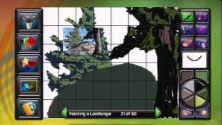 uDraw  Instant Artist Lesson with Maggie Parr [upl. by Nerrak]