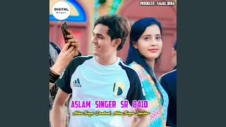 Aslam Singer SR 8410 [upl. by Annoynek]