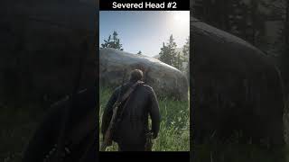 The Serial Killer Part 2 rdr2 openworld rdrgameplay gaming [upl. by Ondine]