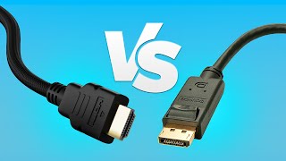 Is HDMI Better Than DisplayPort [upl. by Gustavo]