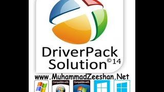 شرح تحميل اسطوانة 15 DriverPack Solution لتعريف اي لابتوب وكمبيوتر2015 [upl. by Kirwin]