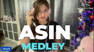 Asin Medley [upl. by Dominga509]