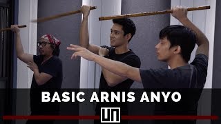 Basic Arnis Anyo Routine  Usapang Arnis Ep 17 [upl. by Anitsenre]