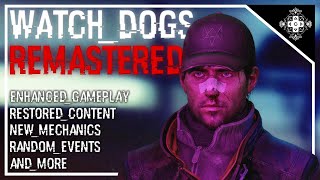 How One Modder CHANGED WatchDogs Forever [upl. by Graaf]