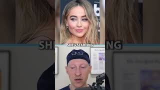 Did Sabrina Carpenter Have Plastic Surgery [upl. by Hazel320]