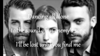 ParamorePart II Lyrics on Screen [upl. by Quent]