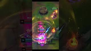 Turns The Tide amp Keep Fighting  We Find Them All leagueoflegends highlights support gaming [upl. by Asetal]