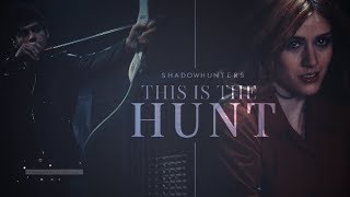 This Is The Hunt • Shadowhunters 3x10 [upl. by Falk]