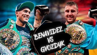 David Benavidez vs Oleksandr Gvozdyk Fight Prediction [upl. by Brawner]