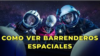 COMO VER BARRENDEROS ESPACIALESDONDE PUEDO VER BARRENDEROS ESPACIALESSPACE SWEEPERS PELICULA 2021 [upl. by Lak]