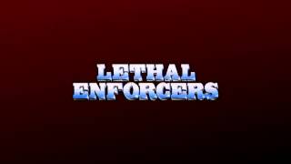 Lethal Enforcers  Waiting for Challenges Title Demo BGM [upl. by Miehar]