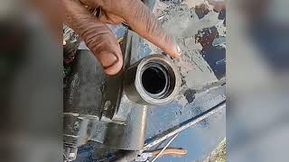 TAT SUMO POWER STEERING LEAK skilled mechanic Tamil [upl. by Resneps522]