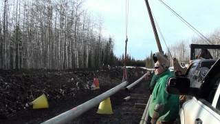 Pipeline Welding  Pissed Off Foreman [upl. by Nadbus]