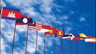 ASEAN Hymn  ASEAN Song of Unity Ca khúc ASEAN [upl. by Atikehs183]