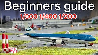 A FULL GUIDE to Collecting Model Airplanes 1200 1400 and 1500 Explained [upl. by Parrisch]