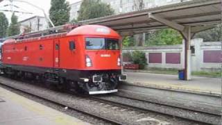 Noua Locomotiva TransMONTANA 4800013 amp 4020032 la tractiune cu R 795 [upl. by Ariada]