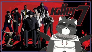 【killer7】hurts doesnt it [upl. by Twedy]